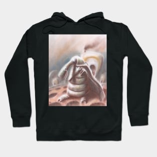 Weevilhead in Cob Town Hoodie